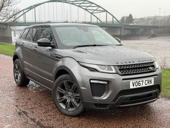 Land Rover Range Rover Evoque 2.0 TD4 Landmark SUV 5dr Diesel Auto 4WD Euro 6 (s/s) (180 ps)