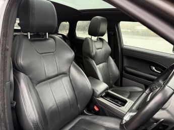 LAND ROVER RANGE ROVER EVOQUE 2.0 TD4 Landmark SUV 5dr Diesel Auto 4WD Euro 6 (s/s) (180 ps)