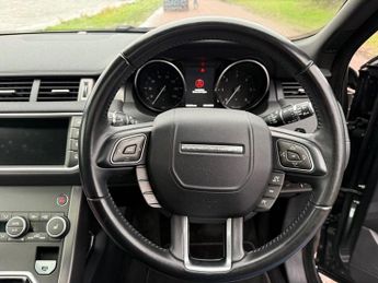 LAND ROVER RANGE ROVER EVOQUE 2.0 TD4 Landmark SUV 5dr Diesel Auto 4WD Euro 6 (s/s) (180 ps)