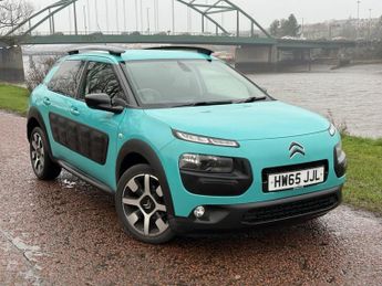 Citroen C4 Cactus 1.2 PureTech Flair Hatchback 5dr Petrol Manual Euro 6 (s/s) (110