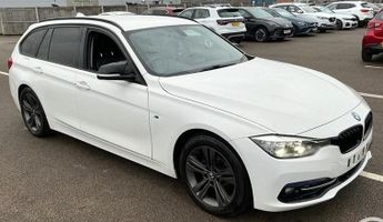 BMW 320 2.0 320d ED Sport Touring 5dr Diesel Manual Euro 6 (s/s) (163 ps