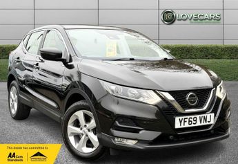 Nissan Qashqai 1.3 DIG-T Acenta Premium SUV 5dr Petrol Manual Euro 6 (s/s) (140