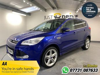 Ford Kuga 1.5T EcoBoost Titanium X Sport SUV 5dr Petrol Manual 2WD Euro 6 