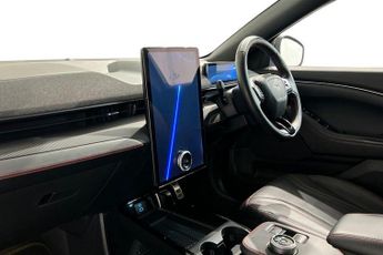 FORD MUSTANG MACH-E Standard Range 70kWh SUV 5dr Electric Automatic AWD (269 ps) 360