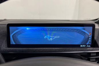 FORD MUSTANG MACH-E Standard Range 70kWh SUV 5dr Electric Automatic AWD (269 ps) 360