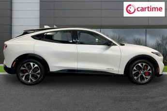 FORD MUSTANG MACH-E Standard Range 70kWh SUV 5dr Electric Automatic AWD (269 ps) 360