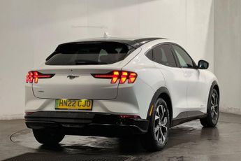 FORD MUSTANG MACH-E Standard Range 70kWh SUV 5dr Electric Automatic AWD (269 ps) 360