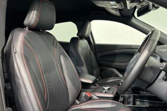 FORD MUSTANG MACH-E Standard Range 70kWh SUV 5dr Electric Automatic AWD (269 ps) 360