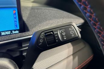 FORD MUSTANG MACH-E Standard Range 70kWh SUV 5dr Electric Automatic AWD (269 ps) 360