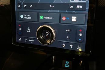 FORD MUSTANG MACH-E Standard Range 70kWh SUV 5dr Electric Automatic AWD (269 ps) 360