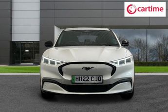 FORD MUSTANG MACH-E Standard Range 70kWh SUV 5dr Electric Automatic AWD (269 ps) 360
