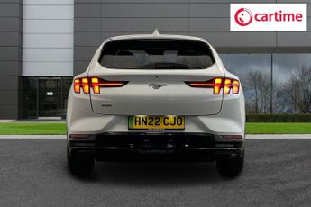 FORD MUSTANG MACH-E Standard Range 70kWh SUV 5dr Electric Automatic AWD (269 ps) 360
