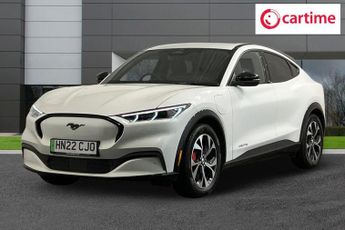 FORD MUSTANG MACH-E Standard Range 70kWh SUV 5dr Electric Automatic AWD (269 ps) 360