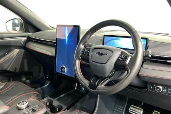 FORD MUSTANG MACH-E Standard Range 70kWh SUV 5dr Electric Automatic AWD (269 ps) 360