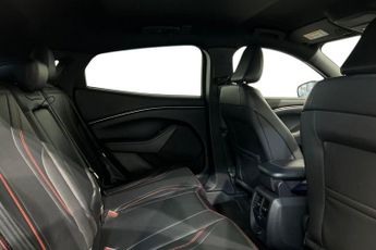 FORD MUSTANG MACH-E Standard Range 70kWh SUV 5dr Electric Automatic AWD (269 ps) 360
