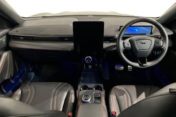 FORD MUSTANG MACH-E Standard Range 70kWh SUV 5dr Electric Automatic AWD (269 ps) 360