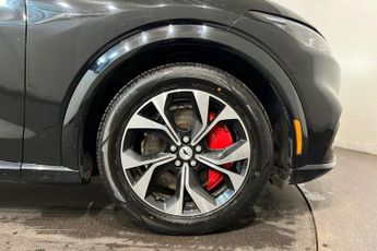 FORD MUSTANG MACH-E Standard Range 70kWh SUV 5dr Electric Automatic AWD (269 ps) 360