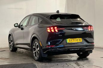 FORD MUSTANG MACH-E Standard Range 70kWh SUV 5dr Electric Automatic AWD (269 ps) 360