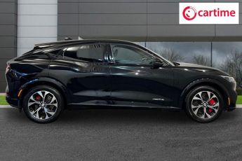 FORD MUSTANG MACH-E Standard Range 70kWh SUV 5dr Electric Automatic AWD (269 ps) 360