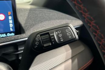 FORD MUSTANG MACH-E Standard Range 70kWh SUV 5dr Electric Automatic AWD (269 ps) 360