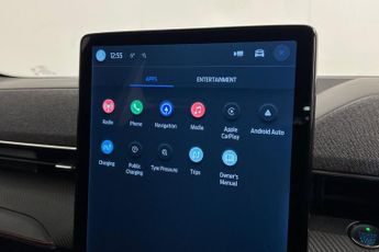 FORD MUSTANG MACH-E Standard Range 70kWh SUV 5dr Electric Automatic AWD (269 ps) 360