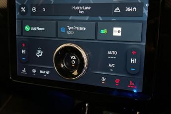 FORD MUSTANG MACH-E Standard Range 70kWh SUV 5dr Electric Automatic AWD (269 ps) 360