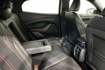 FORD MUSTANG MACH-E Standard Range 70kWh SUV 5dr Electric Automatic AWD (269 ps) 360