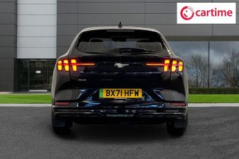 FORD MUSTANG MACH-E Standard Range 70kWh SUV 5dr Electric Automatic AWD (269 ps) 360