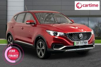 MG ZS 44.5kWh Excite SUV 5dr Electric Auto (143 ps) Rear Parking Senso