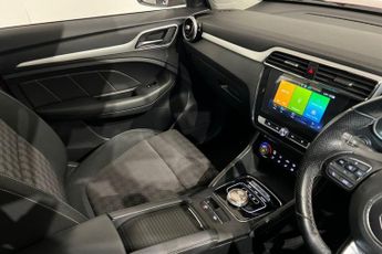 MG MG ZS 44.5kWh Excite SUV 5dr Electric Auto (143 ps) Rear Parking Senso