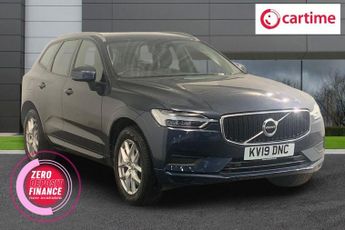 Volvo XC60 2.0 T5 Momentum SUV 5dr Petrol Auto Euro 6 (s/s) (250 ps) Front 