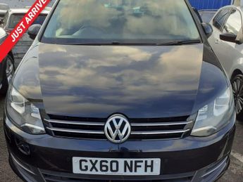 Volkswagen Sharan AUTOMATIC 7 SEATER SHARAN TSI BLUE MOTION