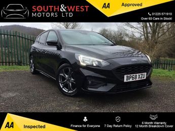 FORD FOCUS 1.5T EcoBoost ST-Line Hatchback 5dr Petrol Manual Euro 6 (s/s) (