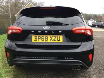FORD FOCUS 1.5T EcoBoost ST-Line Hatchback 5dr Petrol Manual Euro 6 (s/s) (