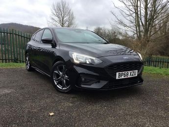 FORD FOCUS 1.5T EcoBoost ST-Line Hatchback 5dr Petrol Manual Euro 6 (s/s) (