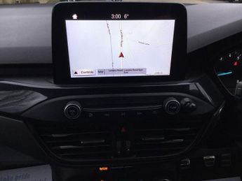 FORD FOCUS 1.5T EcoBoost ST-Line Hatchback 5dr Petrol Manual Euro 6 (s/s) (