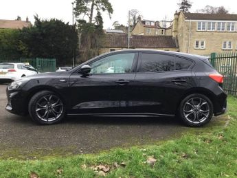 FORD FOCUS 1.5T EcoBoost ST-Line Hatchback 5dr Petrol Manual Euro 6 (s/s) (