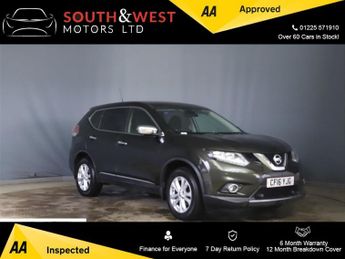 Nissan X-Trail 1.6 dCi Acenta SUV 5dr Diesel Manual Euro 5 (s/s) (130 ps)