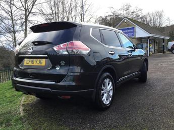 NISSAN X-TRAIL 1.6 dCi Acenta SUV 5dr Diesel Manual Euro 5 (s/s) (130 ps)