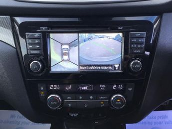 NISSAN X-TRAIL 1.6 dCi Acenta SUV 5dr Diesel Manual Euro 5 (s/s) (130 ps)