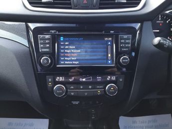 NISSAN X-TRAIL 1.6 dCi Acenta SUV 5dr Diesel Manual Euro 5 (s/s) (130 ps)