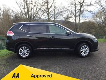 NISSAN X-TRAIL 1.6 dCi Acenta SUV 5dr Diesel Manual Euro 5 (s/s) (130 ps)