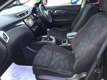 NISSAN X-TRAIL 1.6 dCi Acenta SUV 5dr Diesel Manual Euro 5 (s/s) (130 ps)