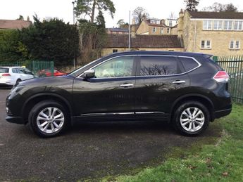 NISSAN X-TRAIL 1.6 dCi Acenta SUV 5dr Diesel Manual Euro 5 (s/s) (130 ps)