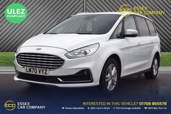 Ford Galaxy 2.0 EcoBlue Titanium MPV 5dr Diesel Manual Euro 6 (s/s) (150 ps)