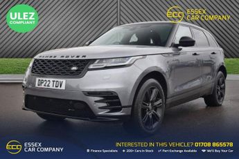 Land Rover Range Rover 2.0 D200 MHEV Edition SUV 5dr Diesel Auto 4WD Euro 6 (s/s) (204 