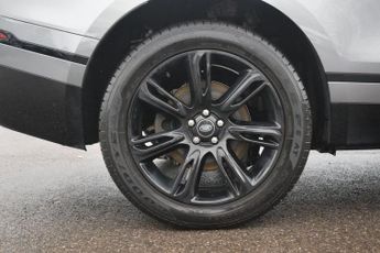 LAND ROVER RANGE ROVER VELAR 2.0 D200 MHEV Edition SUV 5dr Diesel Auto 4WD Euro 6 (s/s) (204 