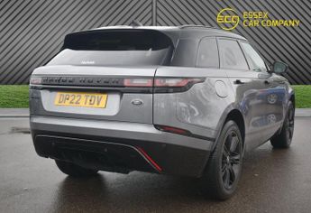 LAND ROVER RANGE ROVER VELAR 2.0 D200 MHEV Edition SUV 5dr Diesel Auto 4WD Euro 6 (s/s) (204 