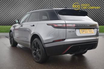 LAND ROVER RANGE ROVER VELAR 2.0 D200 MHEV Edition SUV 5dr Diesel Auto 4WD Euro 6 (s/s) (204 