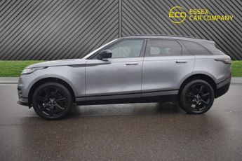LAND ROVER RANGE ROVER VELAR 2.0 D200 MHEV Edition SUV 5dr Diesel Auto 4WD Euro 6 (s/s) (204 